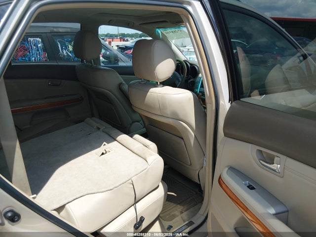 2008 Lexus Rx 350 მანქანა იყიდება აუქციონზე, vin: 2T2HK31U08C067484, აუქციონის ნომერი: 45288310