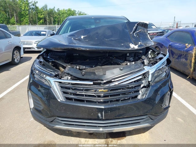 Chevrolet Equinox Awd Lt 2023 3GNAXUEG2PL268601 Image 12