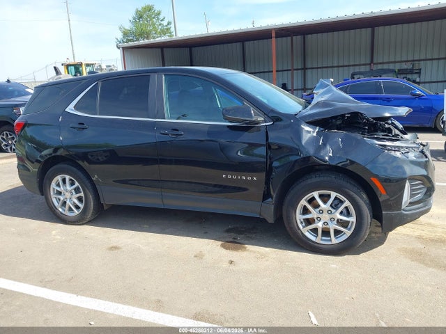 Chevrolet Equinox Awd Lt 2023 3GNAXUEG2PL268601 Image 13