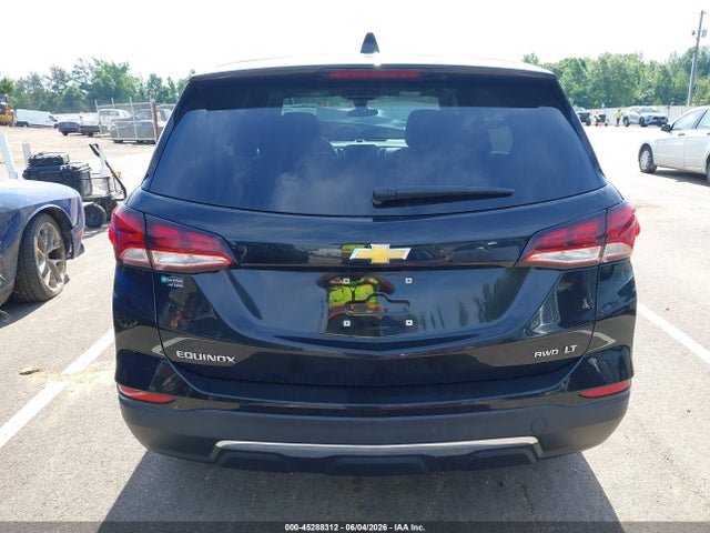 Chevrolet Equinox Awd Lt 2023 3GNAXUEG2PL268601 Image 16