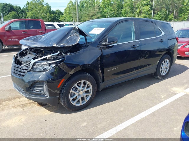 Chevrolet Equinox Awd Lt 2023 3GNAXUEG2PL268601 Image 2