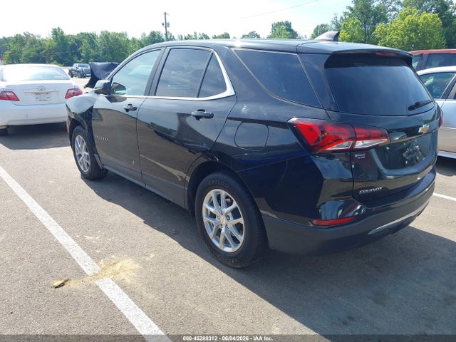 Chevrolet Equinox Awd Lt 2023 3GNAXUEG2PL268601 Image 3
