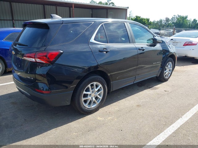 Chevrolet Equinox Awd Lt 2023 3GNAXUEG2PL268601 Image 4