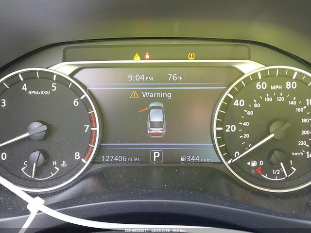 1N4BL4BV7LC168193 Nissan Altima S Fwd