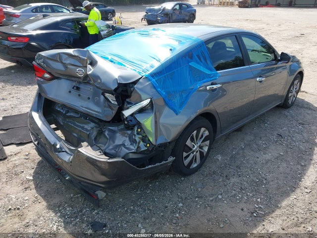 1N4BL4BV7LC168193 Nissan Altima S Fwd