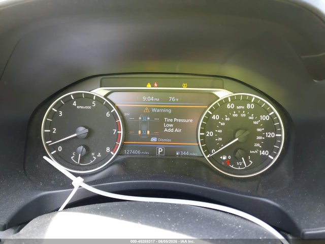 1N4BL4BV7LC168193 Nissan Altima S Fwd