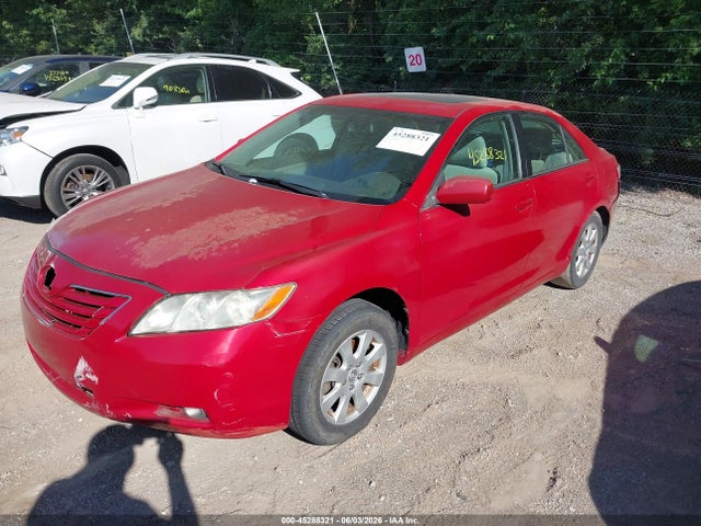 Продажа на аукционе авто 2008 Toyota Camry Xle, vin: 4T1BE46KX8U230431, номер лота: 45288321