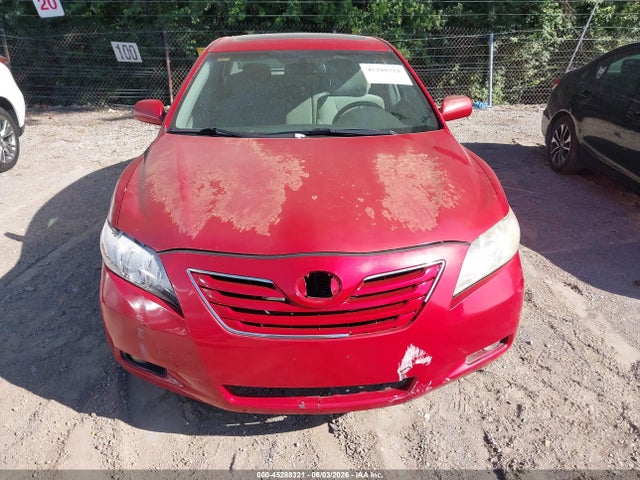 Продажа на аукционе авто 2008 Toyota Camry Xle, vin: 4T1BE46KX8U230431, номер лота: 45288321