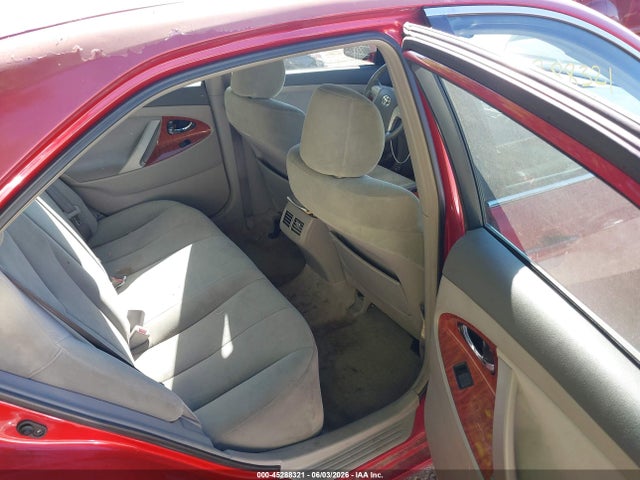 Продажа на аукционе авто 2008 Toyota Camry Xle, vin: 4T1BE46KX8U230431, номер лота: 45288321