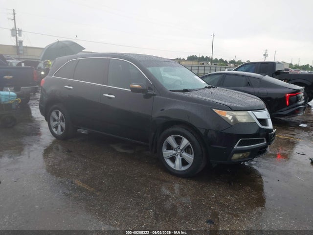 Aukcja sprzedaży 2011 Acura Mdx, vin: 2HNYD2H26BH517949, numer aukcji: 45288322