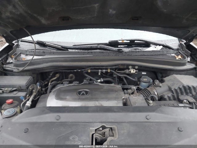 Aukcja sprzedaży 2011 Acura Mdx, vin: 2HNYD2H26BH517949, numer aukcji: 45288322