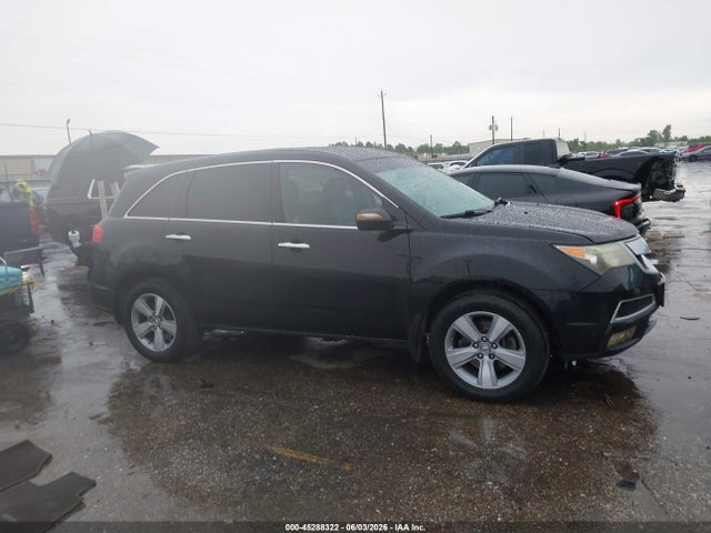 Aukcja sprzedaży 2011 Acura Mdx, vin: 2HNYD2H26BH517949, numer aukcji: 45288322