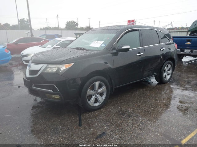 Aukcja sprzedaży 2011 Acura Mdx, vin: 2HNYD2H26BH517949, numer aukcji: 45288322