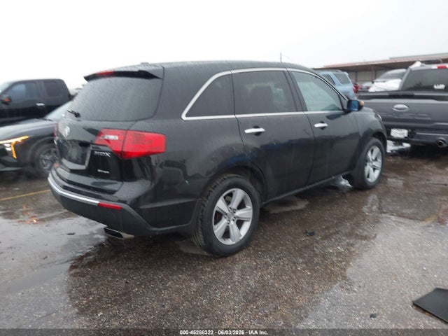 45288322 :رقم المزاد ، 2HNYD2H26BH517949 vin ، 2011 Acura Mdx مزاد بيع