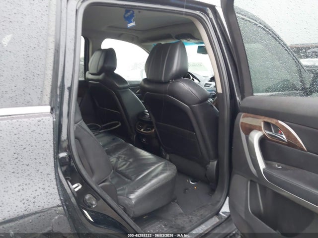 45288322 :رقم المزاد ، 2HNYD2H26BH517949 vin ، 2011 Acura Mdx مزاد بيع