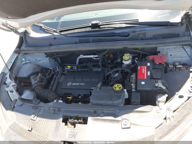45288326 :رقم المزاد ، KL4CJASB9KB822201 vin ، 2019 Buick Encore Fwd Preferred مزاد بيع