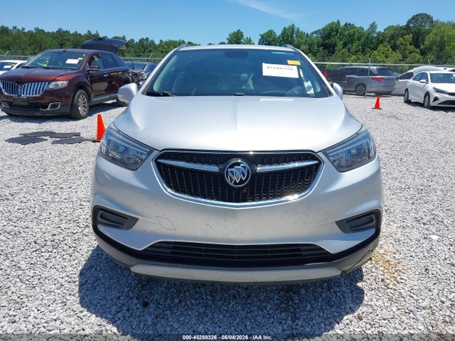 45288326 :رقم المزاد ، KL4CJASB9KB822201 vin ، 2019 Buick Encore Fwd Preferred مزاد بيع