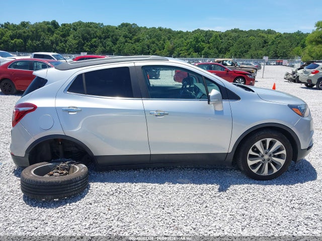 45288326 :رقم المزاد ، KL4CJASB9KB822201 vin ، 2019 Buick Encore Fwd Preferred مزاد بيع