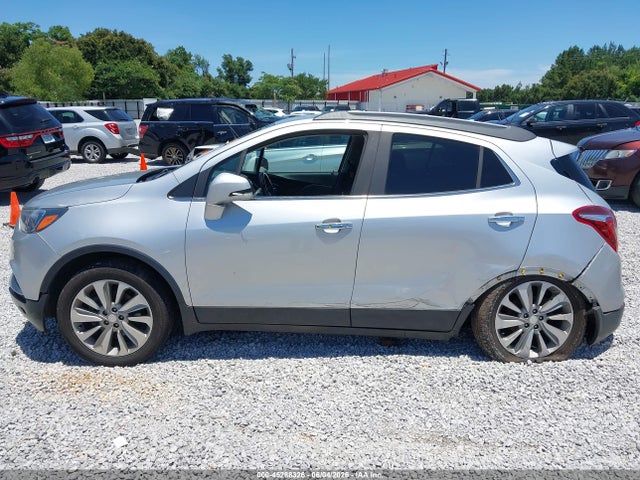 45288326 :رقم المزاد ، KL4CJASB9KB822201 vin ، 2019 Buick Encore Fwd Preferred مزاد بيع