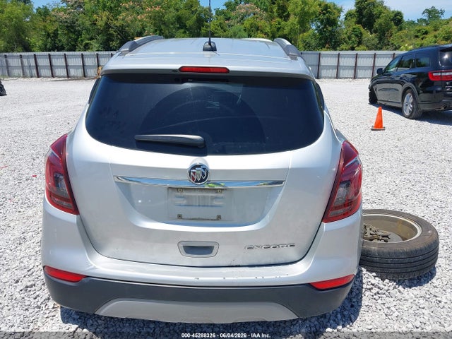 45288326 :رقم المزاد ، KL4CJASB9KB822201 vin ، 2019 Buick Encore Fwd Preferred مزاد بيع
