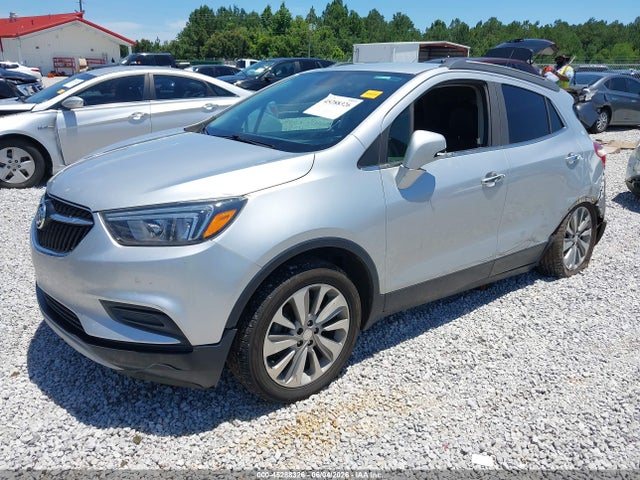 45288326 :رقم المزاد ، KL4CJASB9KB822201 vin ، 2019 Buick Encore Fwd Preferred مزاد بيع