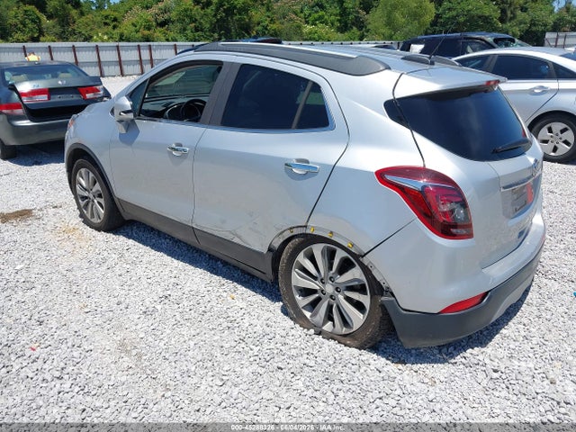 45288326 :رقم المزاد ، KL4CJASB9KB822201 vin ، 2019 Buick Encore Fwd Preferred مزاد بيع