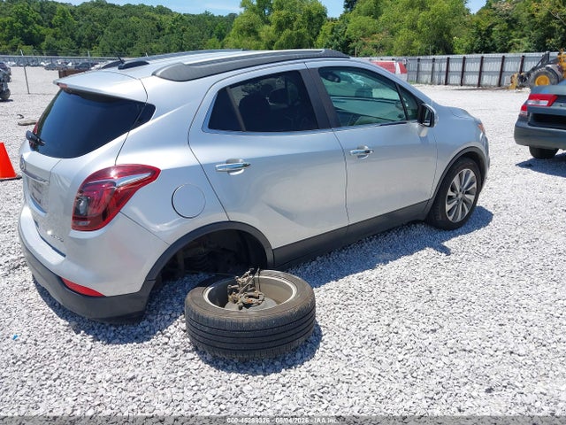 45288326 :رقم المزاد ، KL4CJASB9KB822201 vin ، 2019 Buick Encore Fwd Preferred مزاد بيع