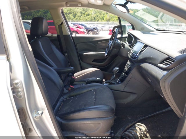 45288326 :رقم المزاد ، KL4CJASB9KB822201 vin ، 2019 Buick Encore Fwd Preferred مزاد بيع