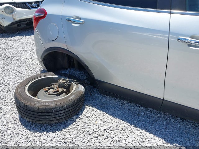45288326 :رقم المزاد ، KL4CJASB9KB822201 vin ، 2019 Buick Encore Fwd Preferred مزاد بيع