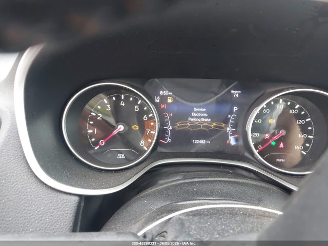 Продажа на аукционе авто 2021 Jeep Compass Limited 4x4, vin: 3C4NJDCBXMT574959, номер лота: 45288331