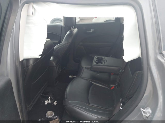 Продажа на аукционе авто 2021 Jeep Compass Limited 4x4, vin: 3C4NJDCBXMT574959, номер лота: 45288331
