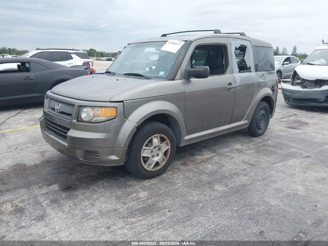 2008 Honda Element Sc მანქანა იყიდება აუქციონზე, vin: 5J6YH18928L000042, აუქციონის ნომერი: 45288332