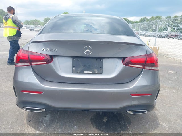 Aukcja sprzedaży 2019 Mercedes-benz A 220, vin: WDD3G4EB4KW008876, numer aukcji: 45288333