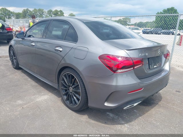 Aukcja sprzedaży 2019 Mercedes-benz A 220, vin: WDD3G4EB4KW008876, numer aukcji: 45288333