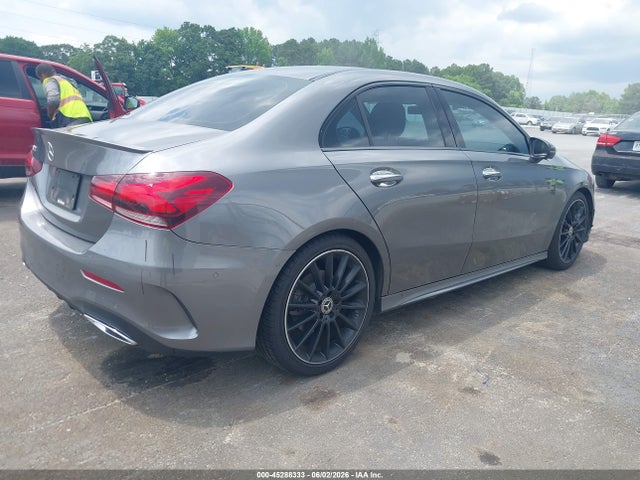Aukcja sprzedaży 2019 Mercedes-benz A 220, vin: WDD3G4EB4KW008876, numer aukcji: 45288333