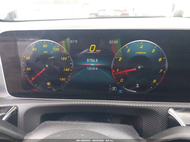 Aukcja sprzedaży 2019 Mercedes-benz A 220, vin: WDD3G4EB4KW008876, numer aukcji: 45288333