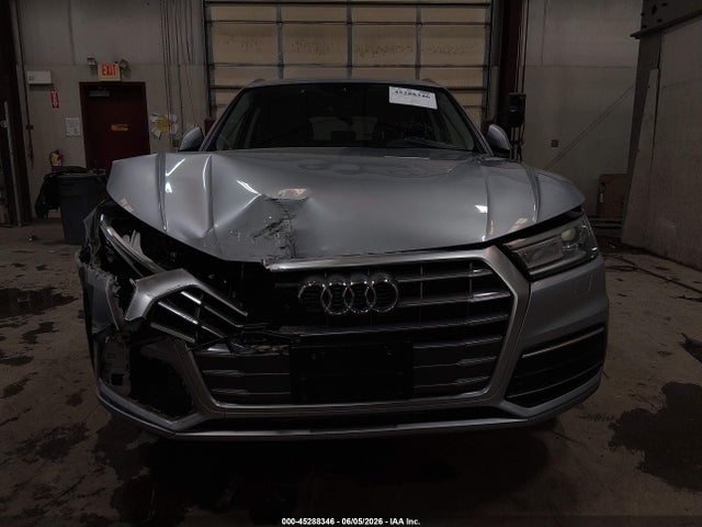 Aukcja sprzedaży 2018 Audi Q5 2.0t Premium/2.0t Tech Premium, vin: WA1ANAFY4J2199420, numer aukcji: 45288346