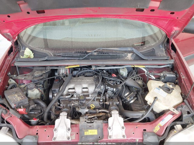 2000 Chevrolet Venture Lt მანქანა იყიდება აუქციონზე, vin: 1GNDX03E7YD105067, აუქციონის ნომერი: 45288349