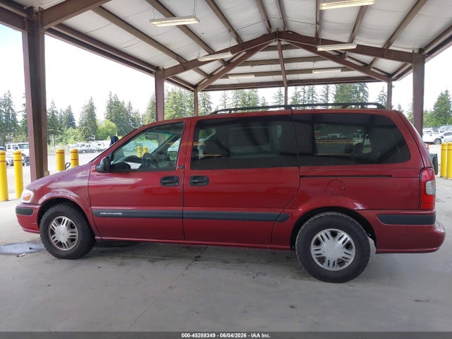 2000 Chevrolet Venture Lt მანქანა იყიდება აუქციონზე, vin: 1GNDX03E7YD105067, აუქციონის ნომერი: 45288349