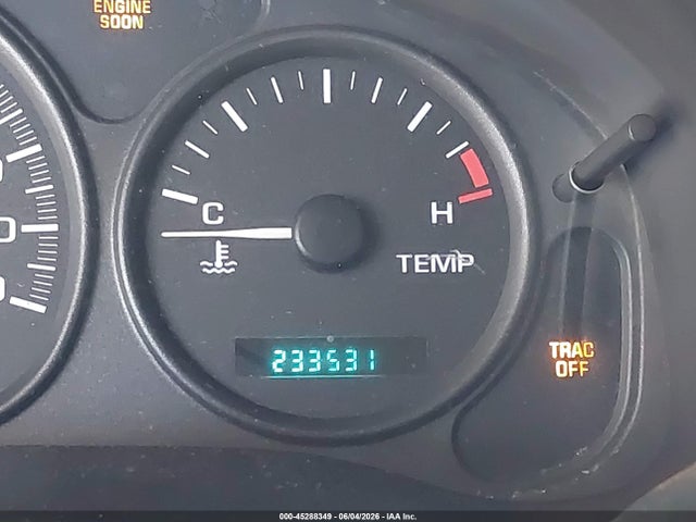 2000 Chevrolet Venture Lt მანქანა იყიდება აუქციონზე, vin: 1GNDX03E7YD105067, აუქციონის ნომერი: 45288349