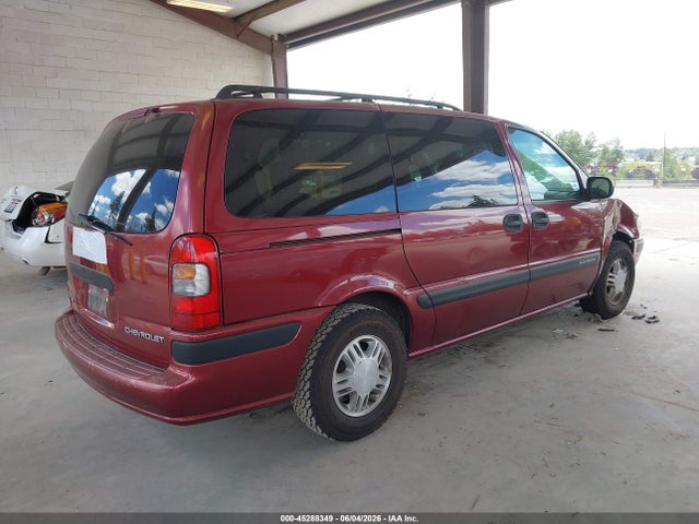 2000 Chevrolet Venture Lt მანქანა იყიდება აუქციონზე, vin: 1GNDX03E7YD105067, აუქციონის ნომერი: 45288349