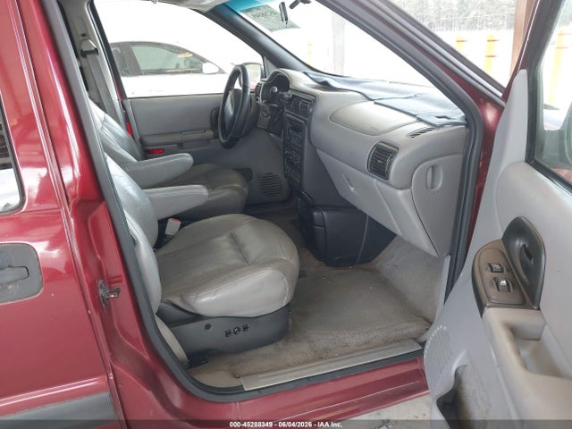 2000 Chevrolet Venture Lt მანქანა იყიდება აუქციონზე, vin: 1GNDX03E7YD105067, აუქციონის ნომერი: 45288349