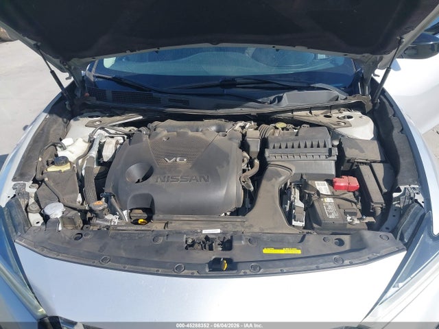 Aukcja sprzedaży 2020 Nissan Maxima S Xtronic Cvt, vin: 1N4AA6BV3LC377007, numer aukcji: 45288352