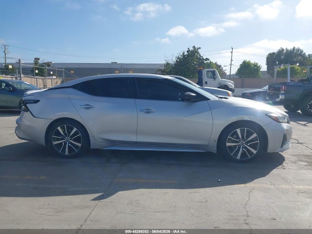 Aukcja sprzedaży 2020 Nissan Maxima S Xtronic Cvt, vin: 1N4AA6BV3LC377007, numer aukcji: 45288352