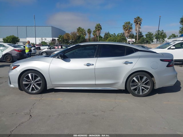 Aukcja sprzedaży 2020 Nissan Maxima S Xtronic Cvt, vin: 1N4AA6BV3LC377007, numer aukcji: 45288352