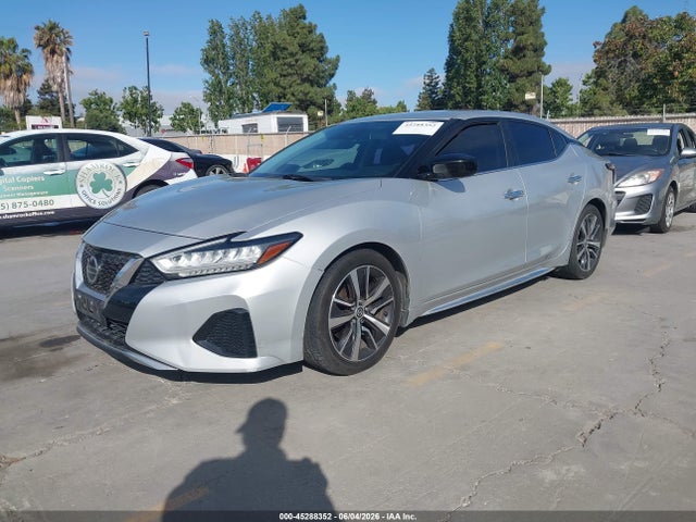 Aukcja sprzedaży 2020 Nissan Maxima S Xtronic Cvt, vin: 1N4AA6BV3LC377007, numer aukcji: 45288352