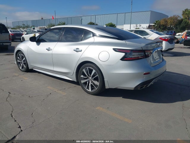 Aukcja sprzedaży 2020 Nissan Maxima S Xtronic Cvt, vin: 1N4AA6BV3LC377007, numer aukcji: 45288352