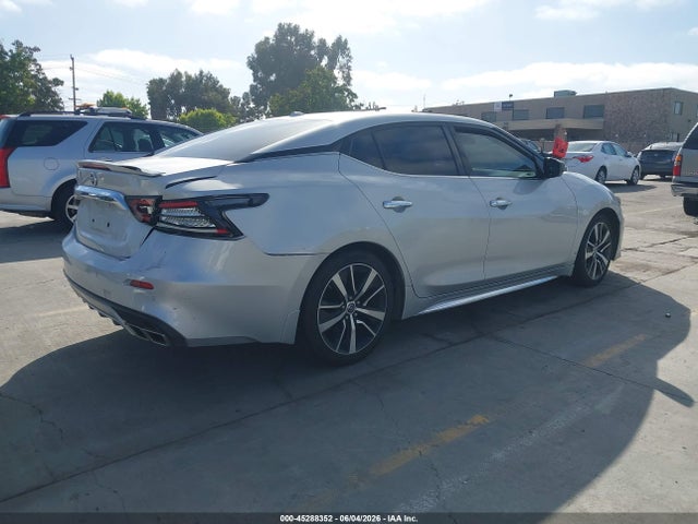Aukcja sprzedaży 2020 Nissan Maxima S Xtronic Cvt, vin: 1N4AA6BV3LC377007, numer aukcji: 45288352
