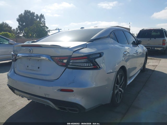 Aukcja sprzedaży 2020 Nissan Maxima S Xtronic Cvt, vin: 1N4AA6BV3LC377007, numer aukcji: 45288352