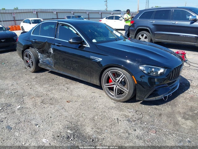 Auction sale of the 2021 Mercedes-benz Amg E 63 S 4matic+, vin: W1KZF8KB1MA931681, lot number: 45288354